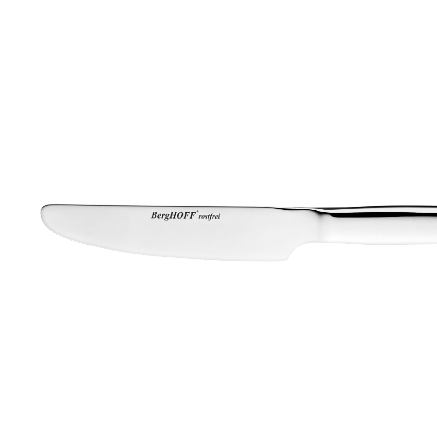 ชุดมีดทานอาหารสแตนเลสสตีล BergHOFF รุ่น Essential-Quadro ทนทาน 12 ชิ้น สีเงิน 1212026_3